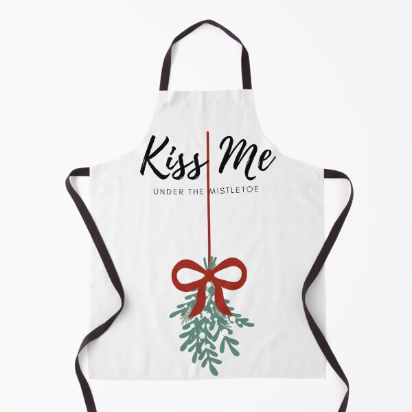Item preview, Kiss Me Under the Mistletoe designed and sold by BMBR-Designs.