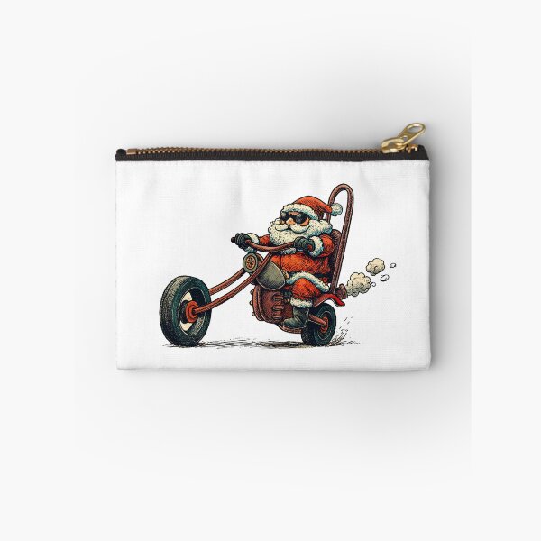 Item preview, Xmas Countdown - Biker Santa designed and sold by tnewton69.