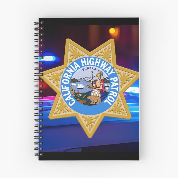 Item preview, California Highway Patrol CHP designed and sold by DansDZigns.