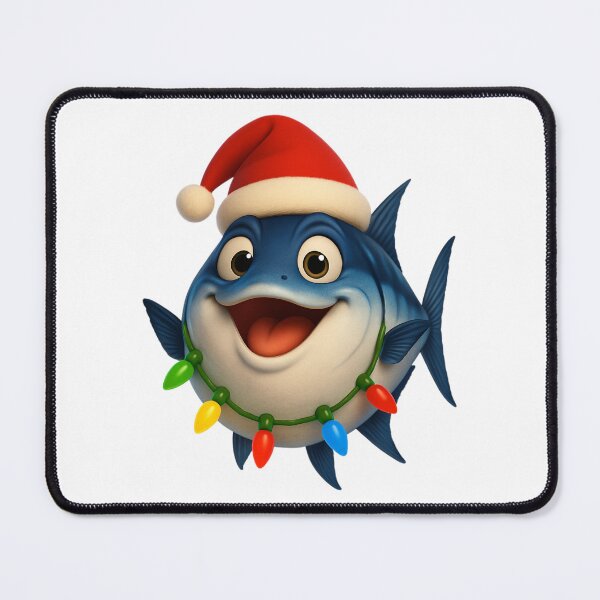 Item preview, Christmas Skipjack Tuna designed and sold by Sillytoe.