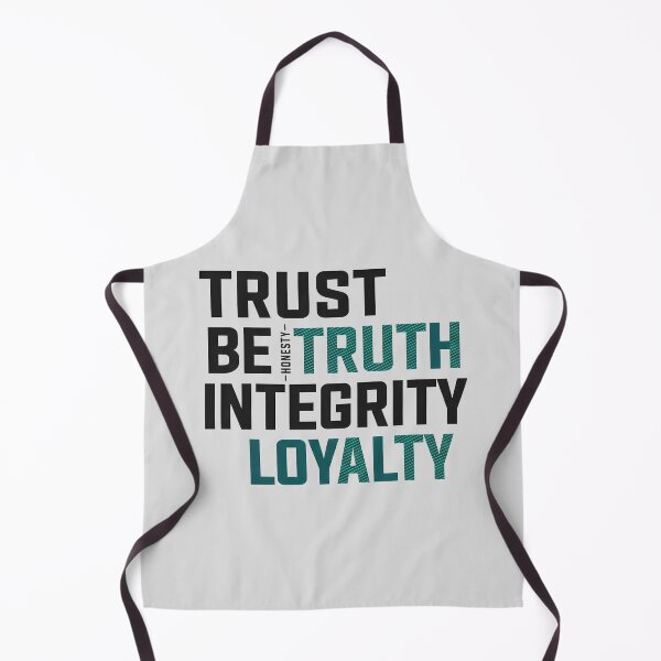 Item preview, Trust, Truth & Loyalty Typography designed and sold by WG AMAZING DESIGN.