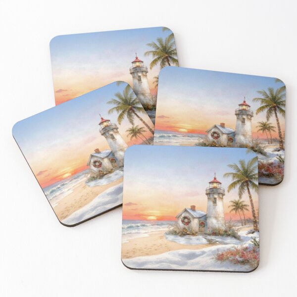 Item preview, Seaside Season's Greetings designed and sold by Dawne's Designs.