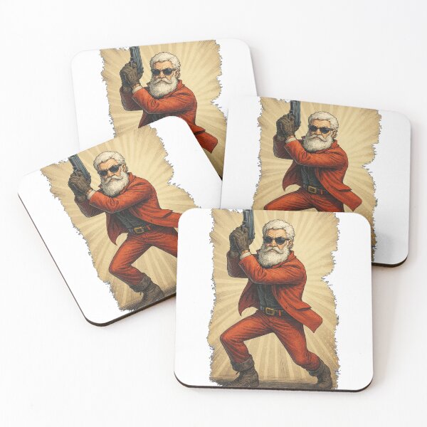 Item preview, Xmas Countdown - Secret Agent Santa designed and sold by tnewton69.