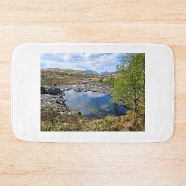 Item preview, Clouds Reflected designed and sold by Kat Simmons.