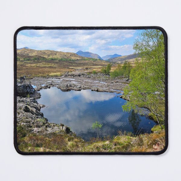 Item preview, Clouds Reflected designed and sold by Kat Simmons.