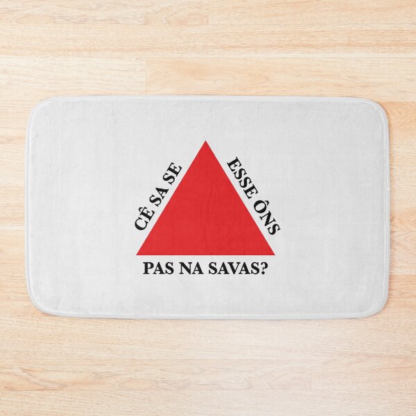 Item preview, Minas Gerais flag joke  | Brazilian Culture Humor  designed and sold by paulo silveira.