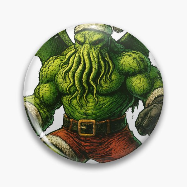 Item preview, Xmas Countdown - Cthulhu designed and sold by tnewton69.