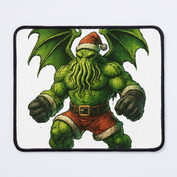 Item preview, Xmas Countdown - Cthulhu designed and sold by tnewton69.