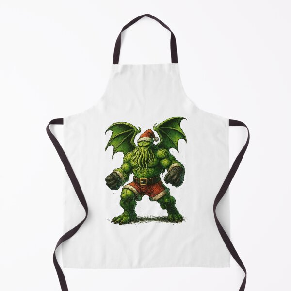 Item preview, Xmas Countdown - Cthulhu designed and sold by tnewton69.