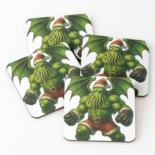 Item preview, Xmas Countdown - Cthulhu designed and sold by tnewton69.