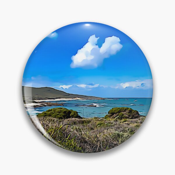 Item preview, Coastal View Western Australia designed and sold by Michael van der Hoorn.