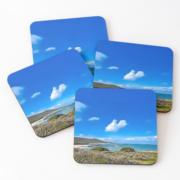 Item preview, Coastal View Western Australia designed and sold by Michael van der Hoorn.
