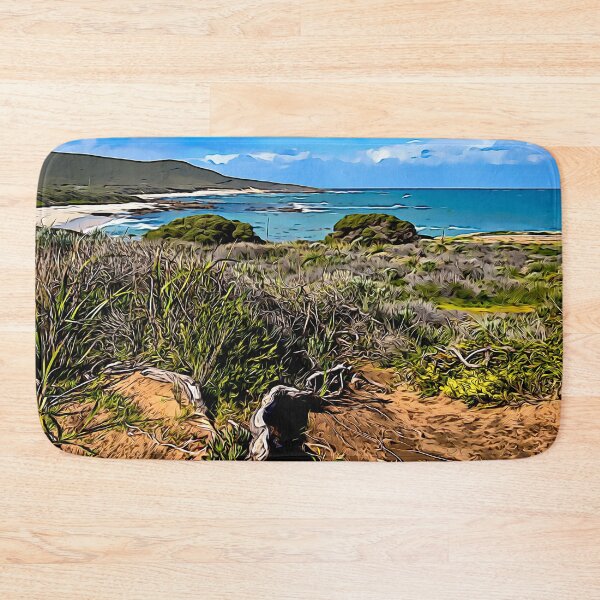 Item preview, Coastal View Western Australia designed and sold by Michael van der Hoorn.