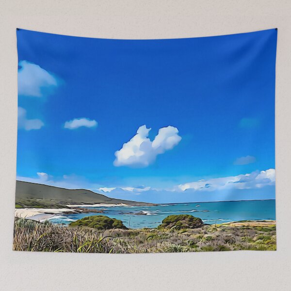 Item preview, Coastal View Western Australia designed and sold by Michael van der Hoorn.