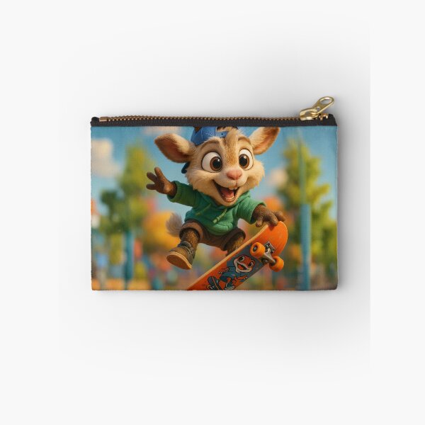 Item preview, Skater Fainting Goat designed and sold by Sillytoe.