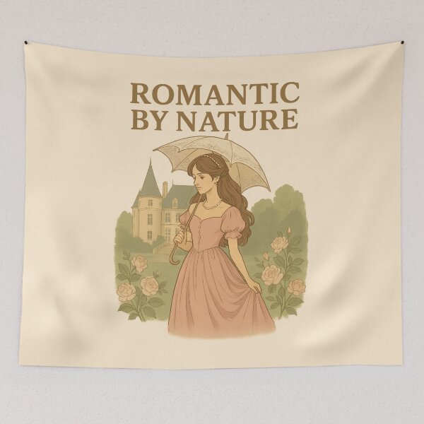 Item preview, Romantic Chateaucore Aesthetic – Vintage Cottage Elegance designed and sold by SidTastic .