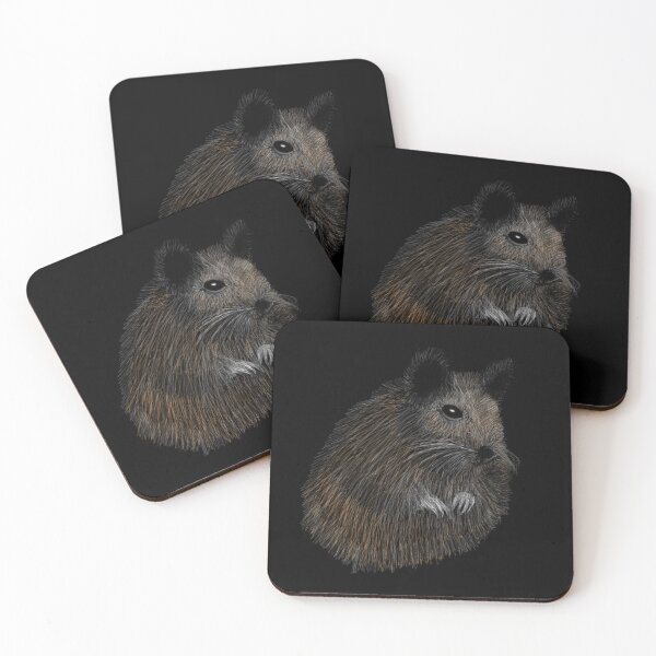 Item preview, Degu Sketch designed and sold by Imemewell.