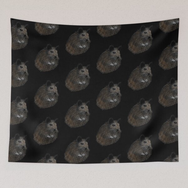 Item preview, Degu Sketch designed and sold by Imemewell.