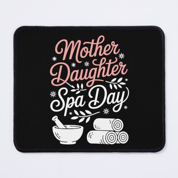 Item preview, mother daughter spa day designed and sold by jkrphoto.