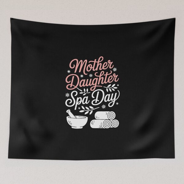 Item preview, mother daughter spa day designed and sold by jkrphoto.