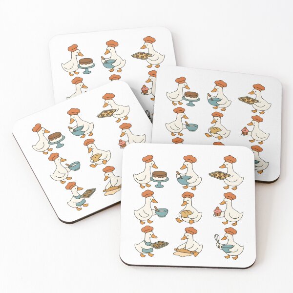 Item preview, Goose Baking designed and sold by stephenflashart.