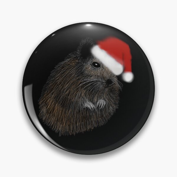 Item preview, Christmas Degu designed and sold by Imemewell.