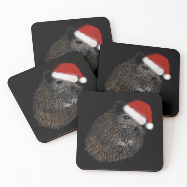 Item preview, Christmas Degu designed and sold by Imemewell.