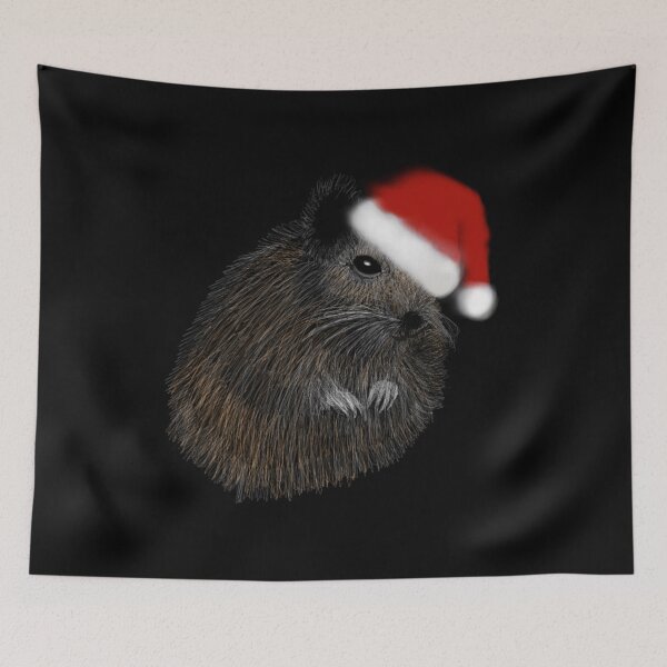 Item preview, Christmas Degu designed and sold by Imemewell.