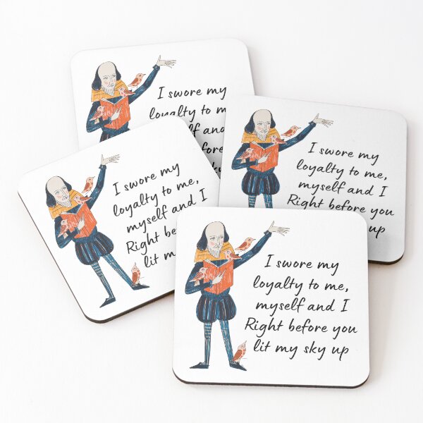 Item preview, I swore my loyalty to me designed and sold by DedsStudio.