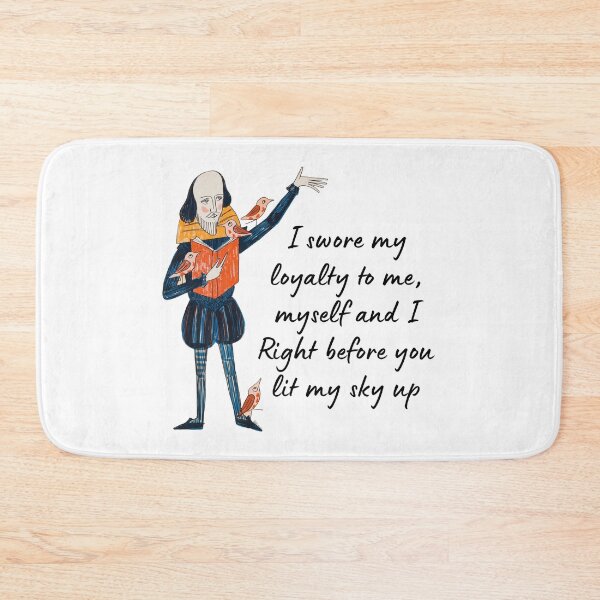 Item preview, I swore my loyalty to me designed and sold by DedsStudio.
