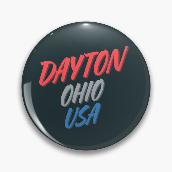 Item preview, Dayton Ohio Hometown Heritage designed and sold by buglevel.