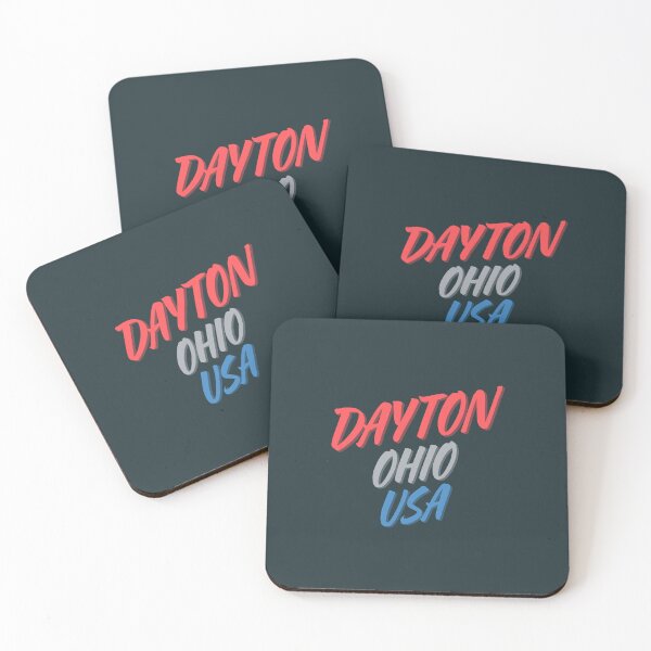 Item preview, Dayton Ohio Hometown Heritage designed and sold by buglevel.