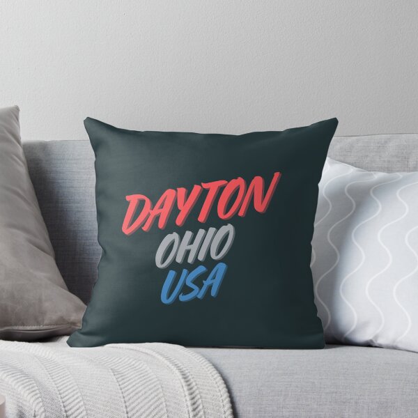 Item preview, Dayton Ohio Hometown Heritage designed and sold by buglevel.