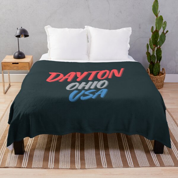 Item preview, Dayton Ohio Hometown Heritage designed and sold by buglevel.