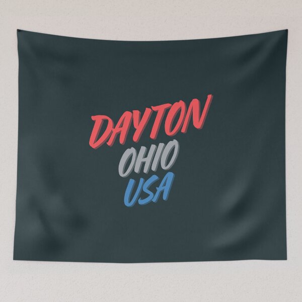 Item preview, Dayton Ohio Hometown Heritage designed and sold by buglevel.