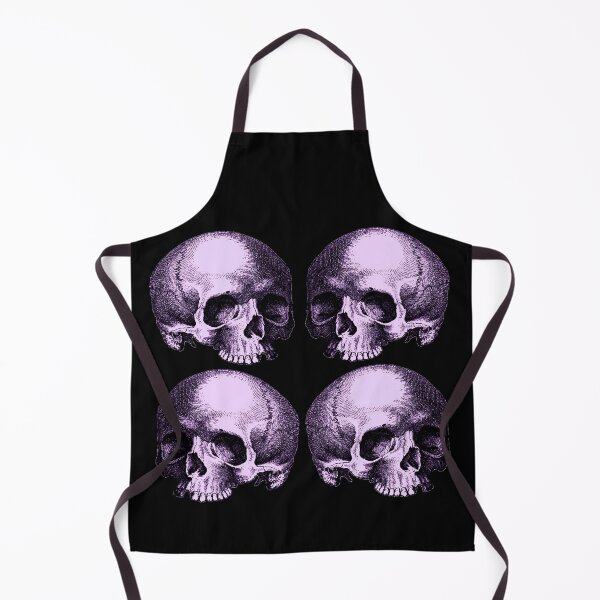 Item preview, Purple Skulls designed and sold by ArtByKevG.