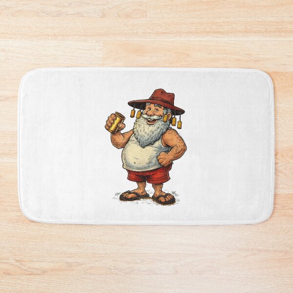 Item preview, Xmas Countdown - Aussie Santa designed and sold by tnewton69.