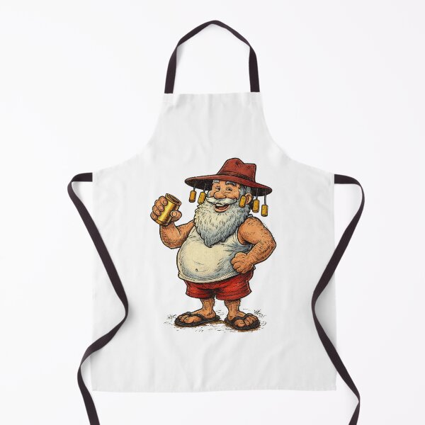 Item preview, Xmas Countdown - Aussie Santa designed and sold by tnewton69.