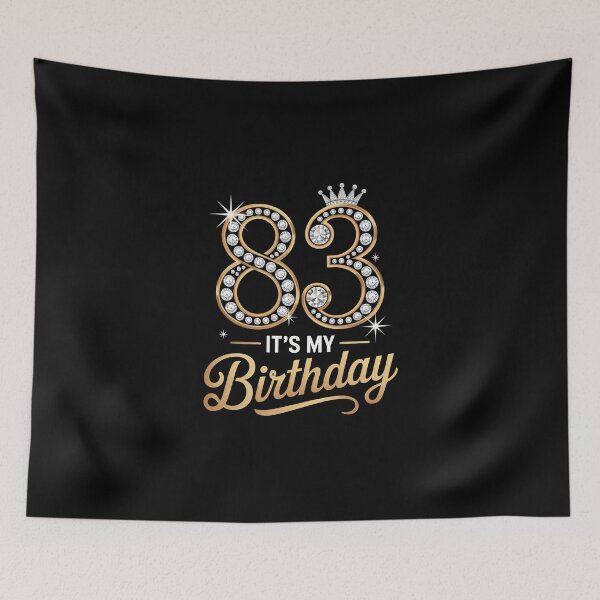 Item preview, 83th Birthday Celebration designed and sold by jkrphoto.