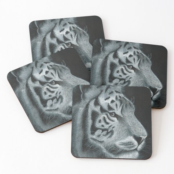 Item preview, Stunning Tigress designed and sold by pbatescreates.
