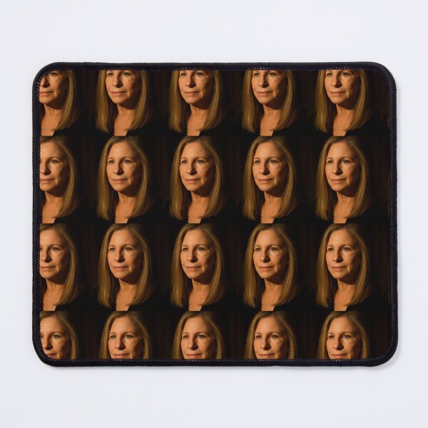 Item preview, Barbra Streisand – Realistic Lighting Portrait designed and sold by SHOCAMPOS DESIGNS .