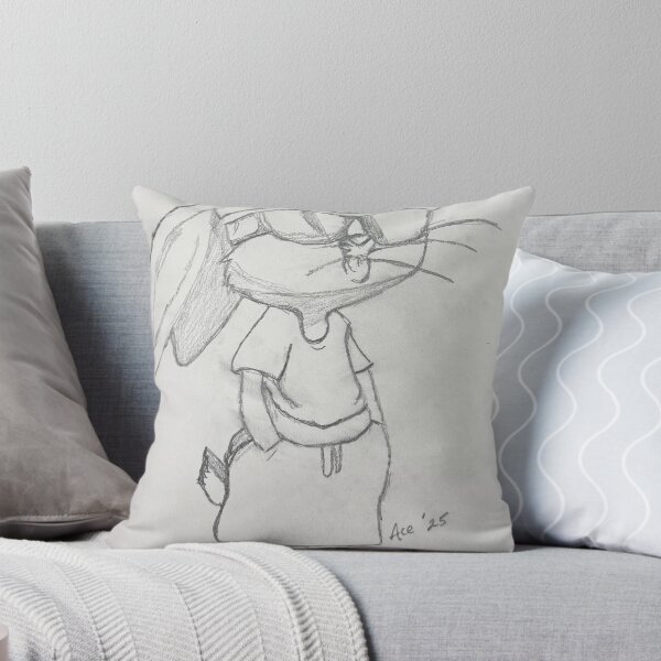 Item preview, Pencil Sketch of Teen Bugs Bunny designed and sold by Ace12521.