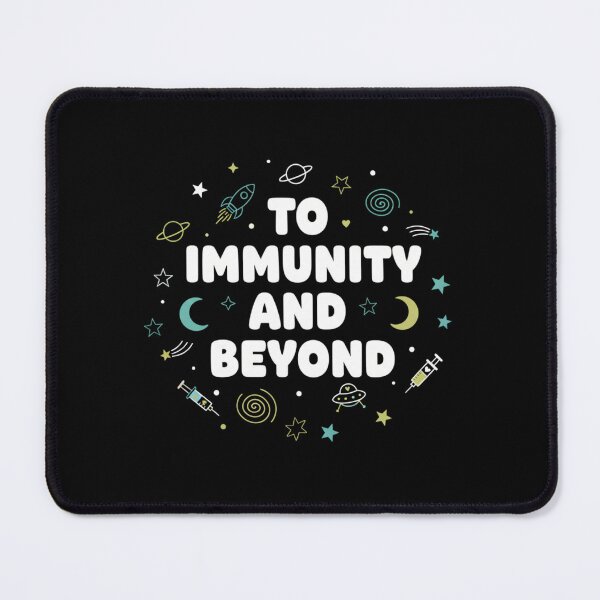 Item preview, Funny Wellness Slogan Immunity Booster Healthy Living Positive Energy designed and sold by faridman.
