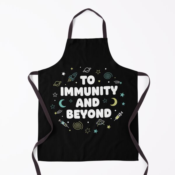 Item preview, Funny Wellness Slogan Immunity Booster Healthy Living Positive Energy designed and sold by faridman.