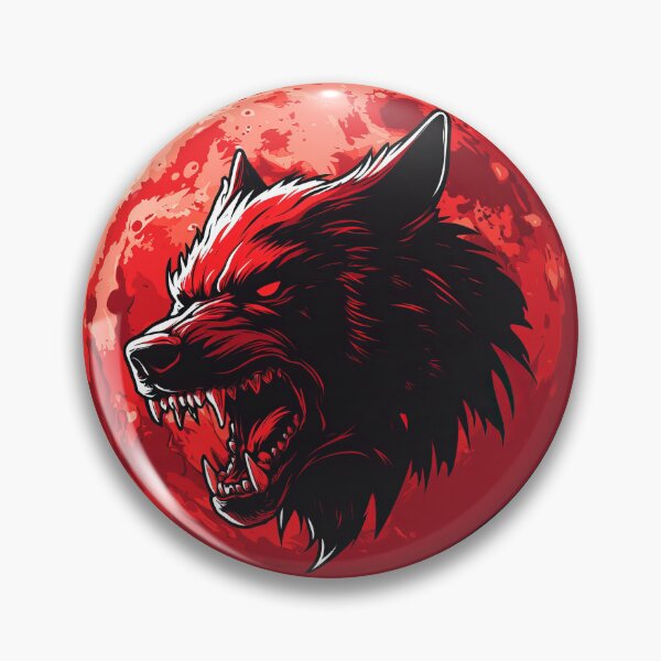 Item preview, Bloodmoon Werewolf designed and sold by Space Boss.
