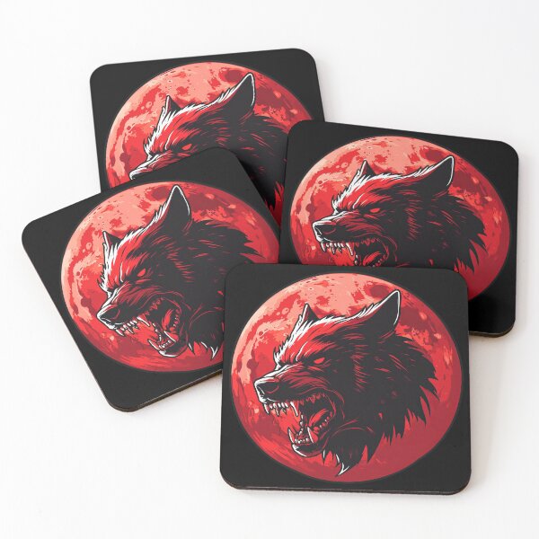 Item preview, Bloodmoon Werewolf designed and sold by Space Boss.