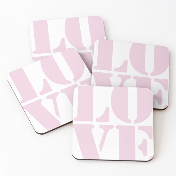 Item preview, LOVE is all you need - pink designed and sold by Now-and-Zen.