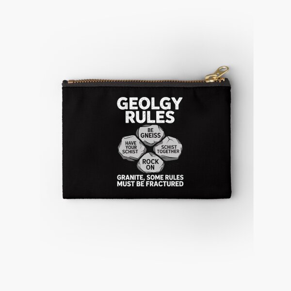 Item preview, Geologist Rules Be Gneiss Rock On  Geology Pun designed and sold by CareTopping.