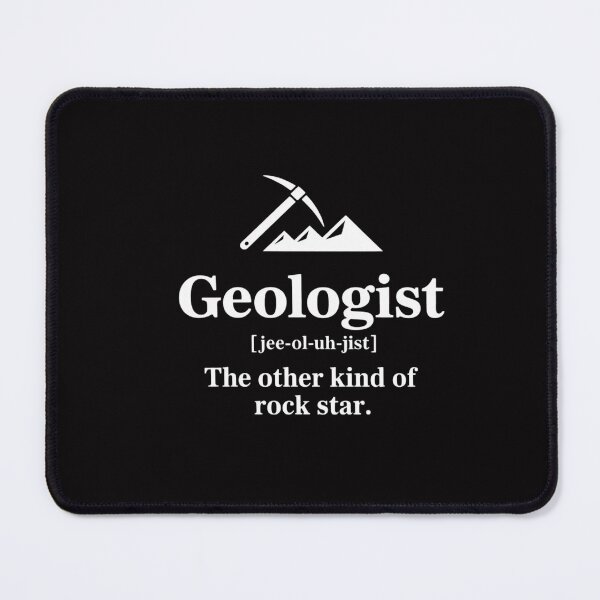Item preview, Geologist Definition Rock Star Geology designed and sold by CareTopping.