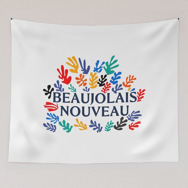 Item preview, Beaujolais Nouveau designed and sold by letitrip.
